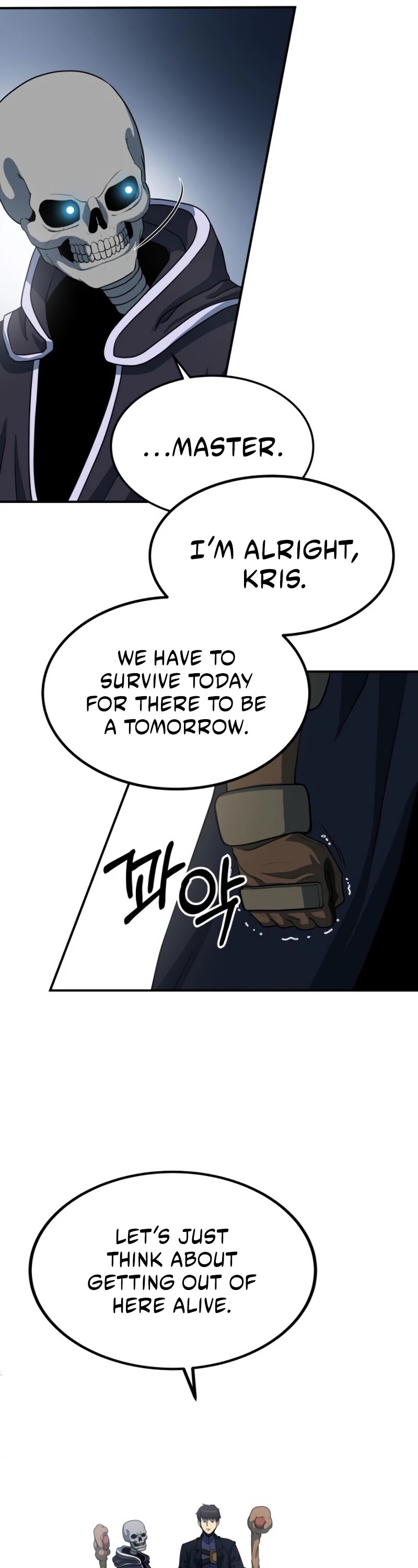 Dungeon House Chapter 20 page 18 - Chapter 20