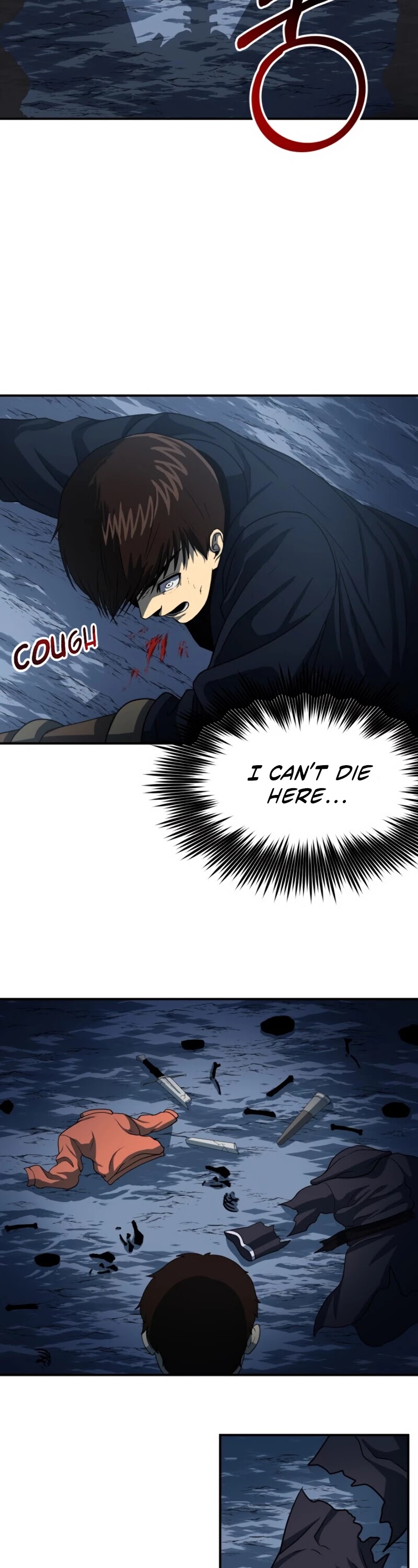 Dungeon House Chapter 20 page 29 - Chapter 20