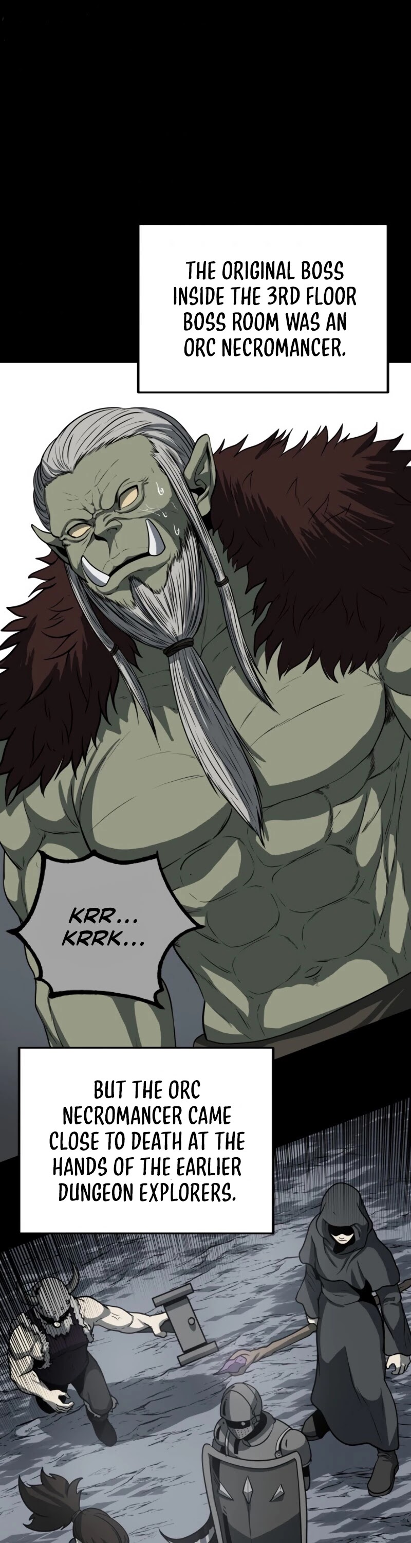 Dungeon House Chapter 20 page 3 - Chapter 20