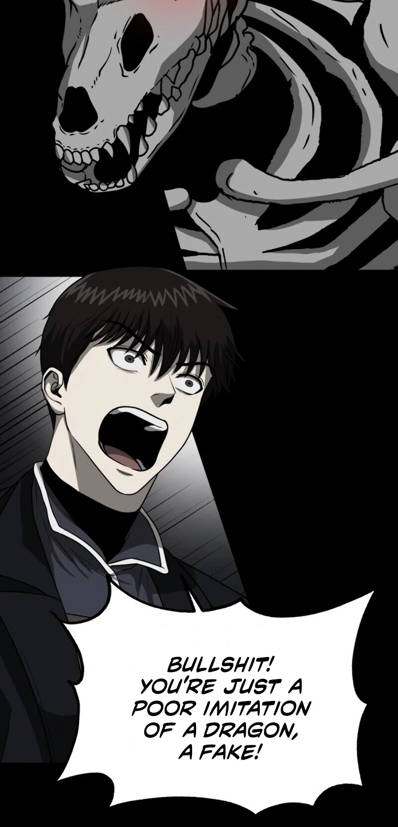 Dungeon House Chapter 20 page 36 - Chapter 20