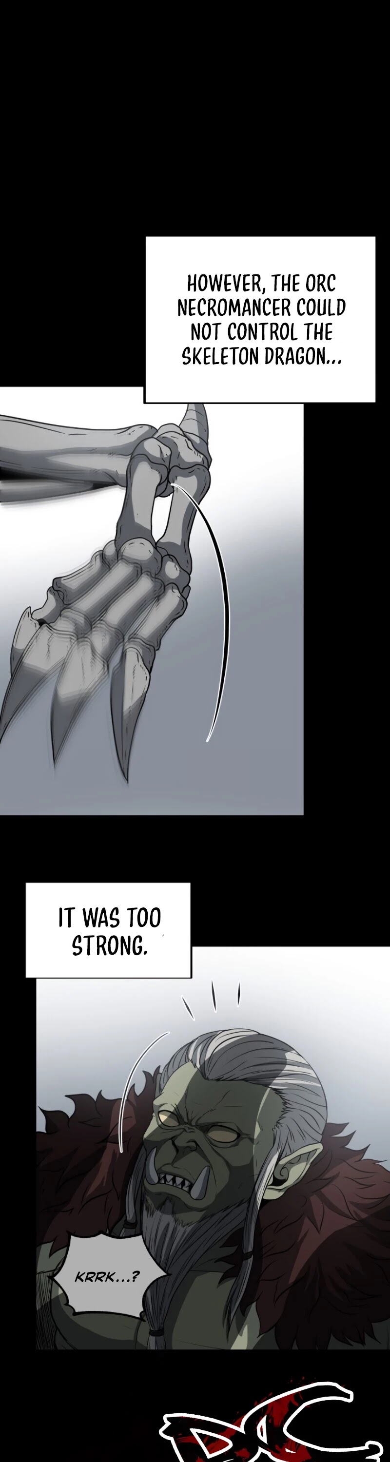 Dungeon House Chapter 20 page 6 - Chapter 20
