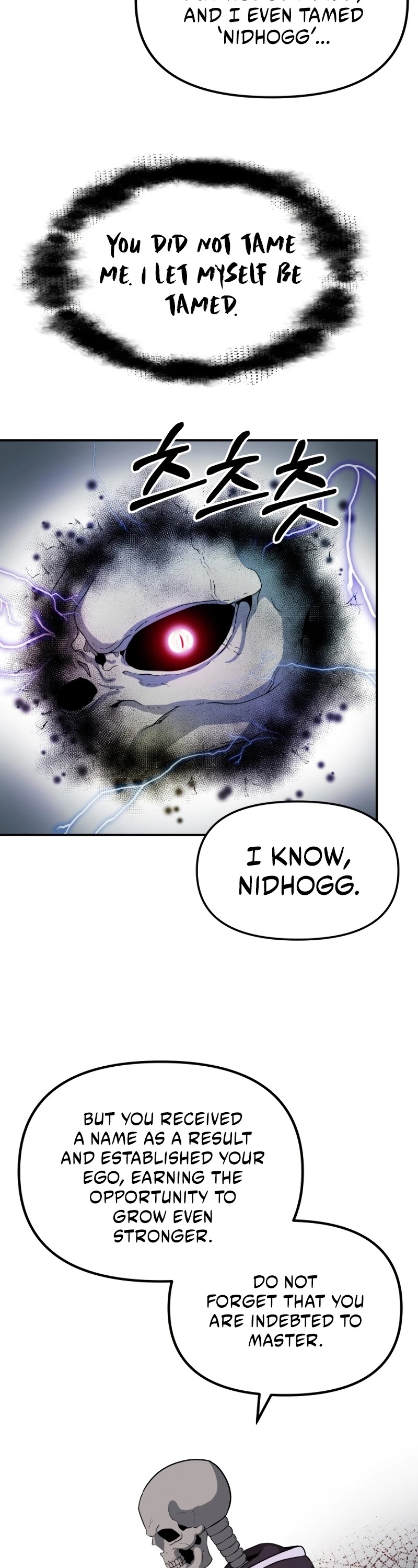 Dungeon House Chapter 21 page 15 - Chapter 21