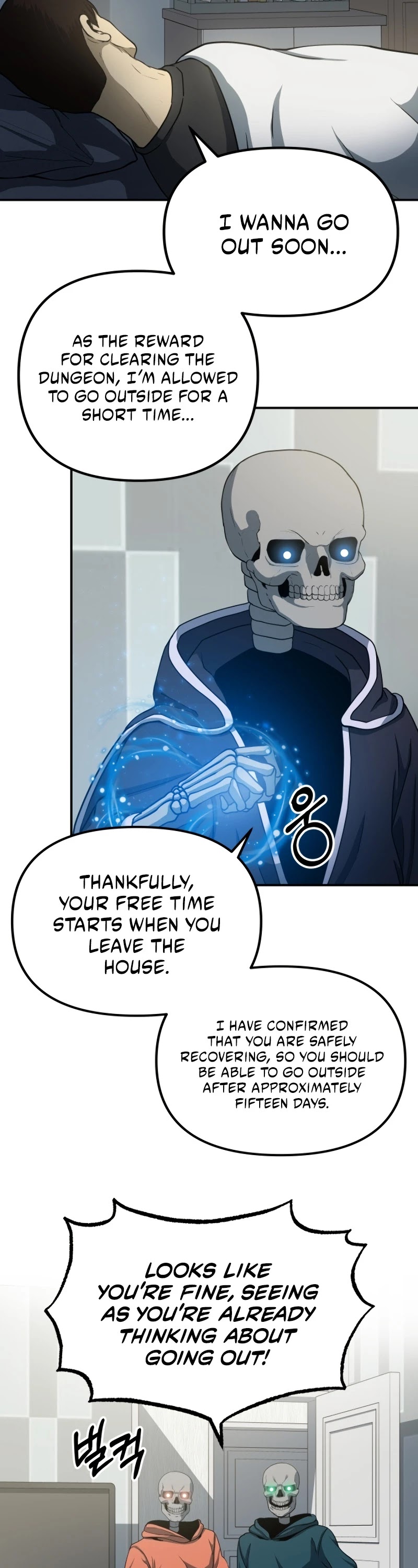 Dungeon House Chapter 21 page 19 - Chapter 21