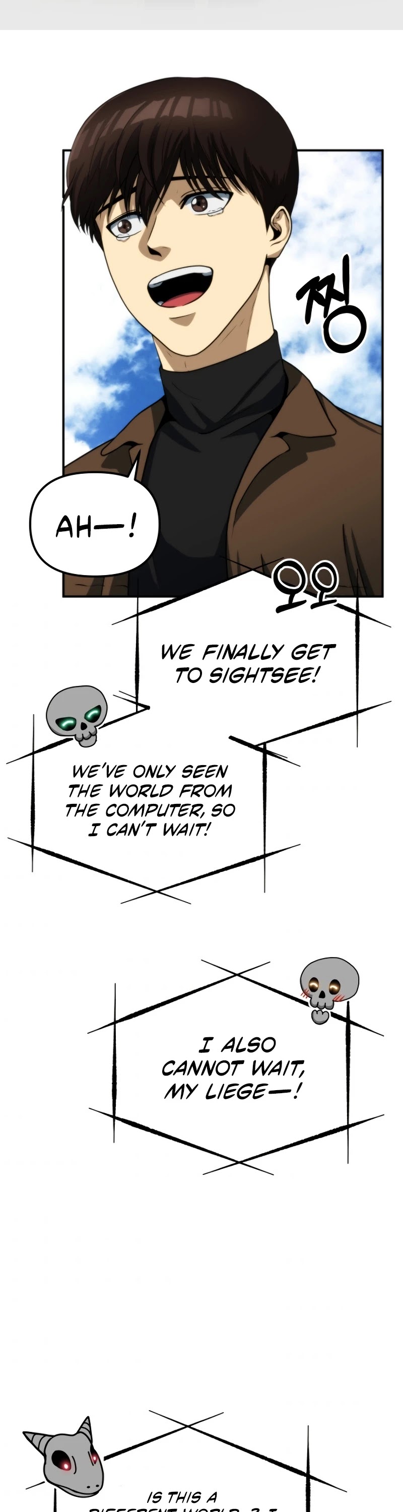 Dungeon House Chapter 21 page 26 - Chapter 21