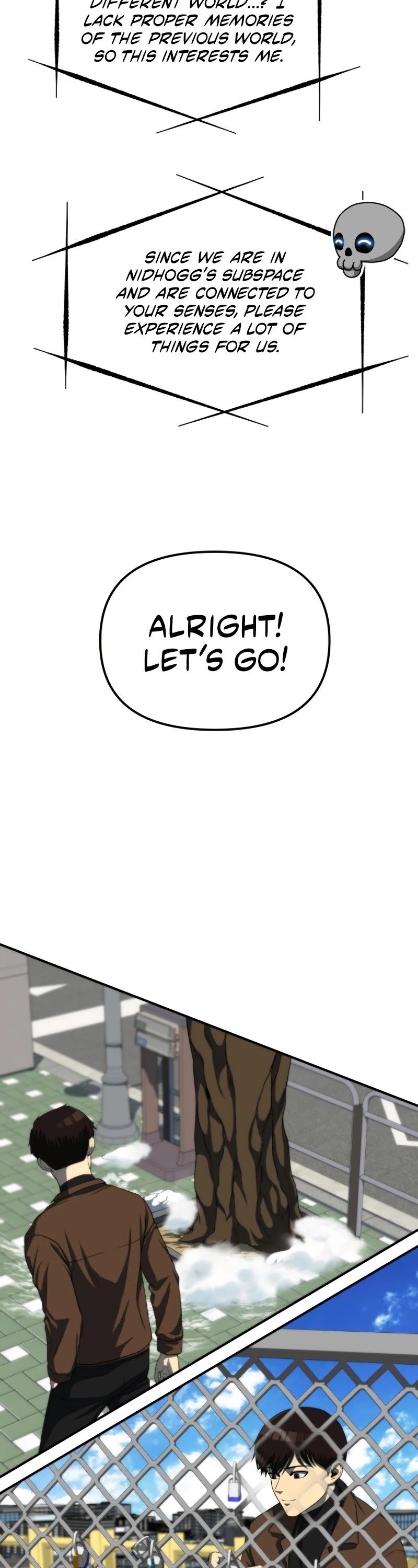 Dungeon House Chapter 21 page 27 - Chapter 21