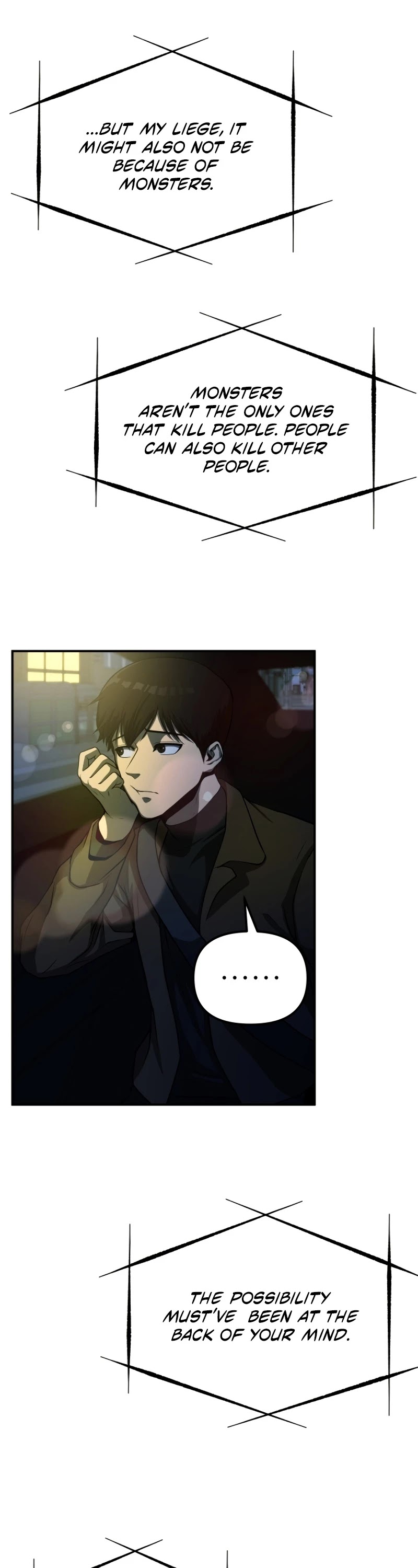 Dungeon House Chapter 21 page 34 - Chapter 21