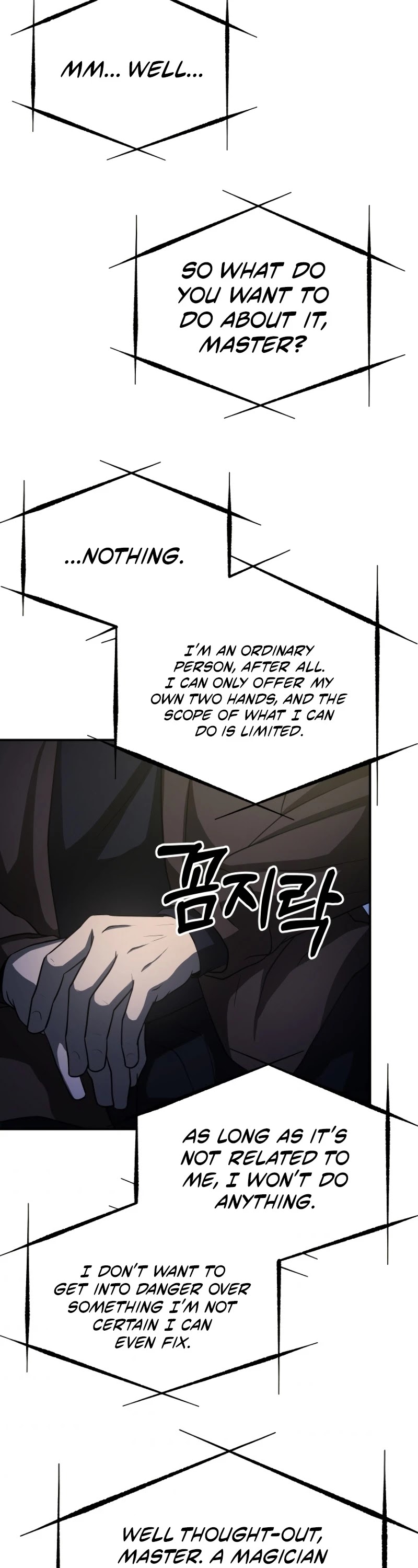 Dungeon House Chapter 21 page 35 - Chapter 21