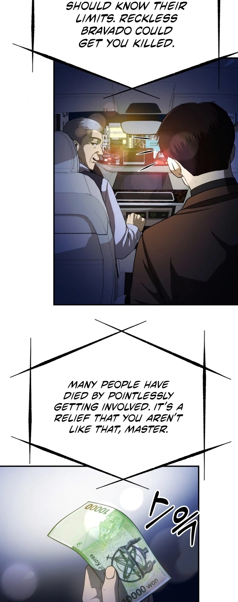 Dungeon House Chapter 21 page 36 - Chapter 21