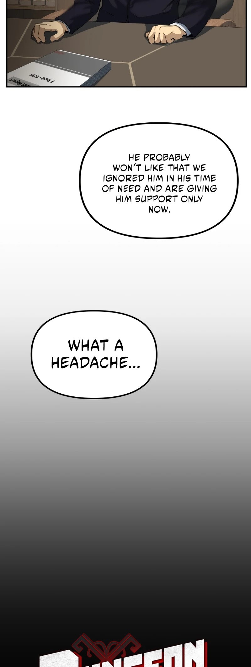 Dungeon House Chapter 21 page 8 - Chapter 21