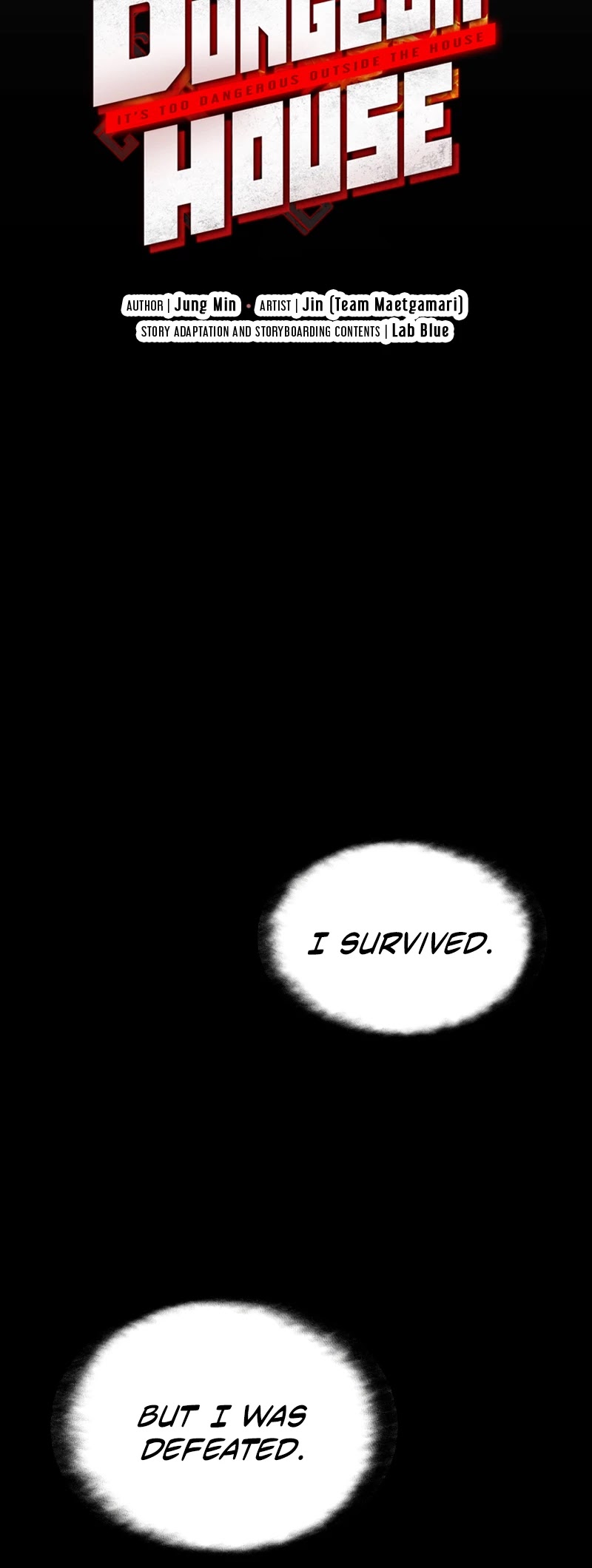Dungeon House Chapter 21 page 9 - Chapter 21