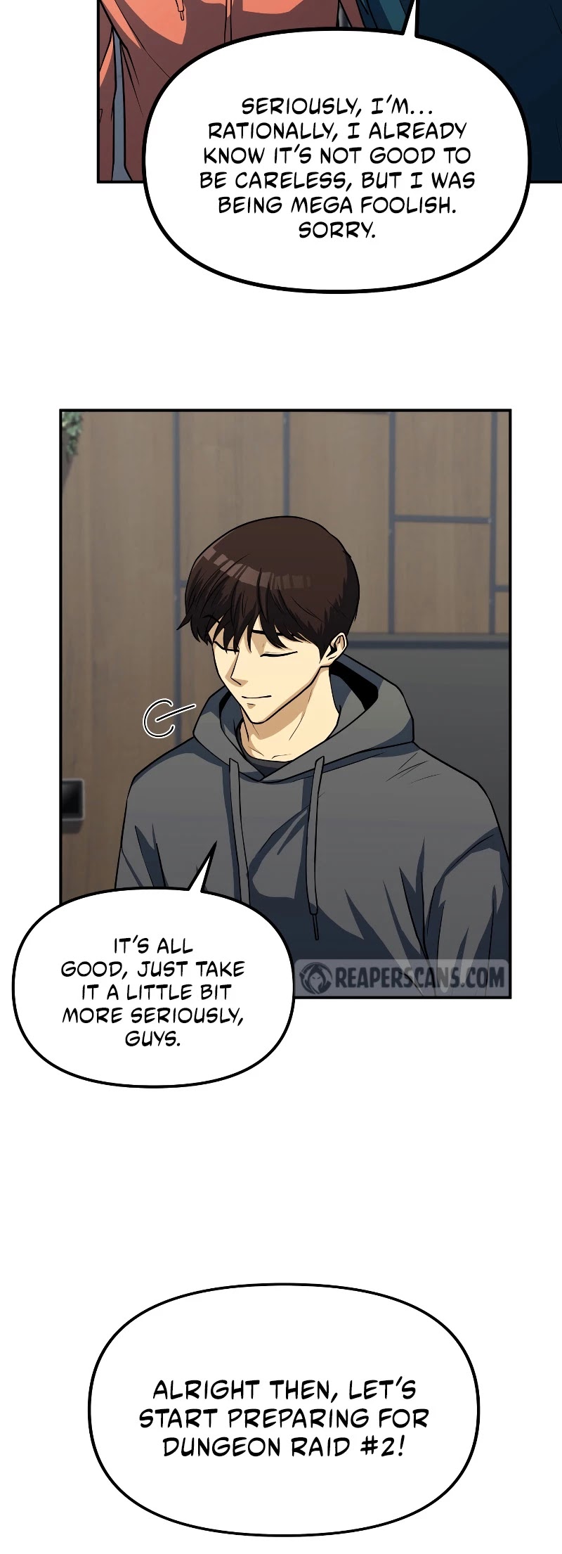 Dungeon House Chapter 22 page 11 - Chapter 22