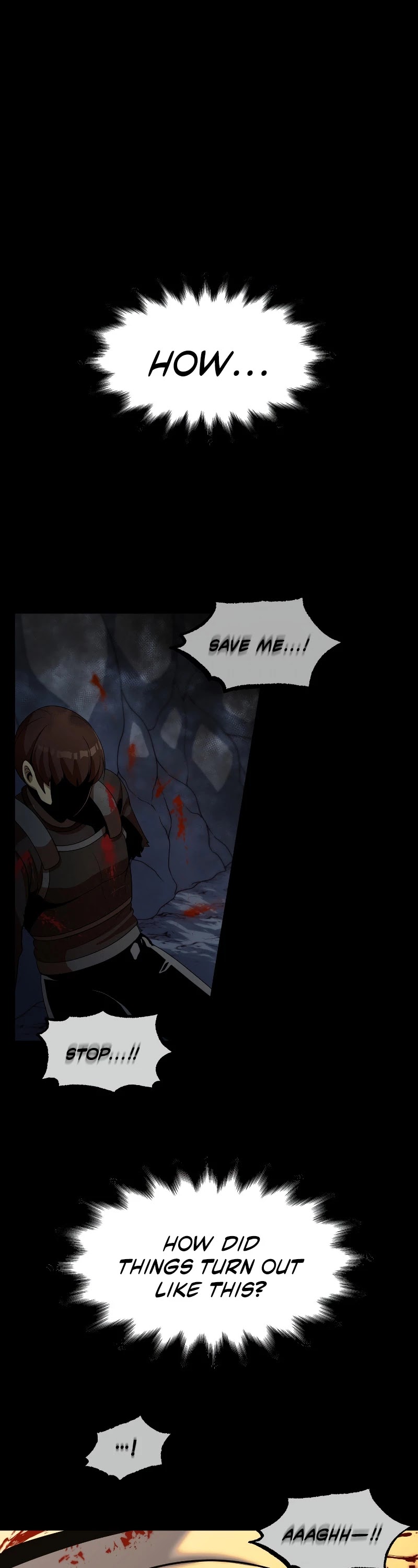 Dungeon House Chapter 22 page 13 - Chapter 22