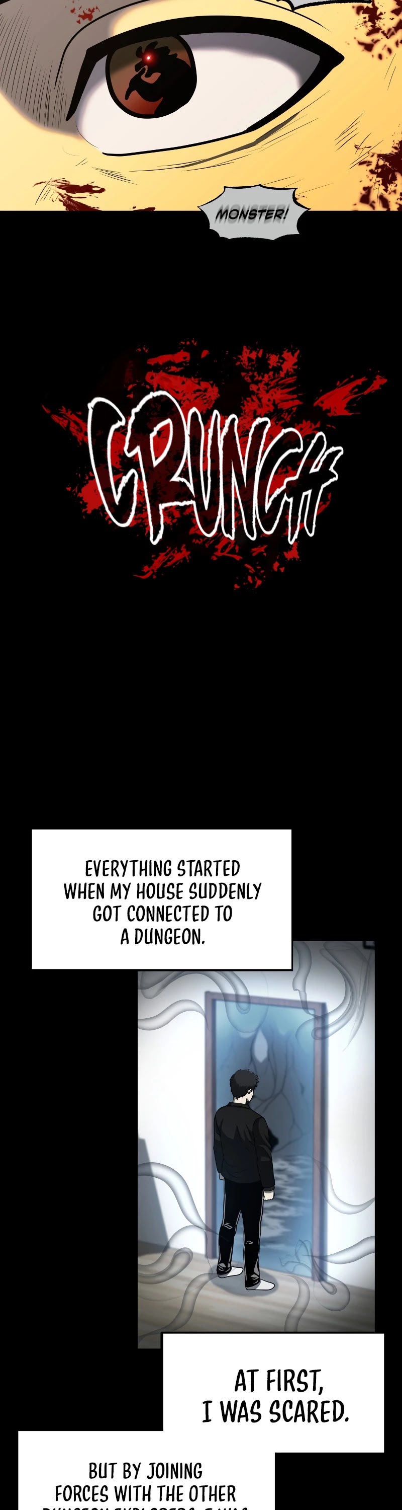 Dungeon House Chapter 22 page 14 - Chapter 22
