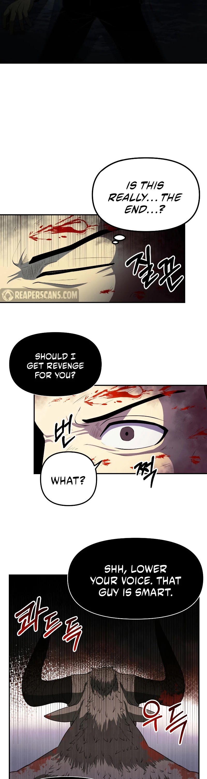 Dungeon House Chapter 22 page 18 - Chapter 22