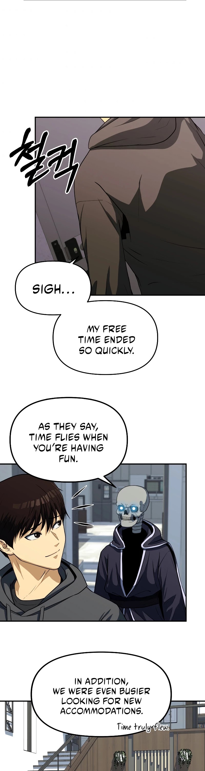 Dungeon House Chapter 22 page 3 - Chapter 22