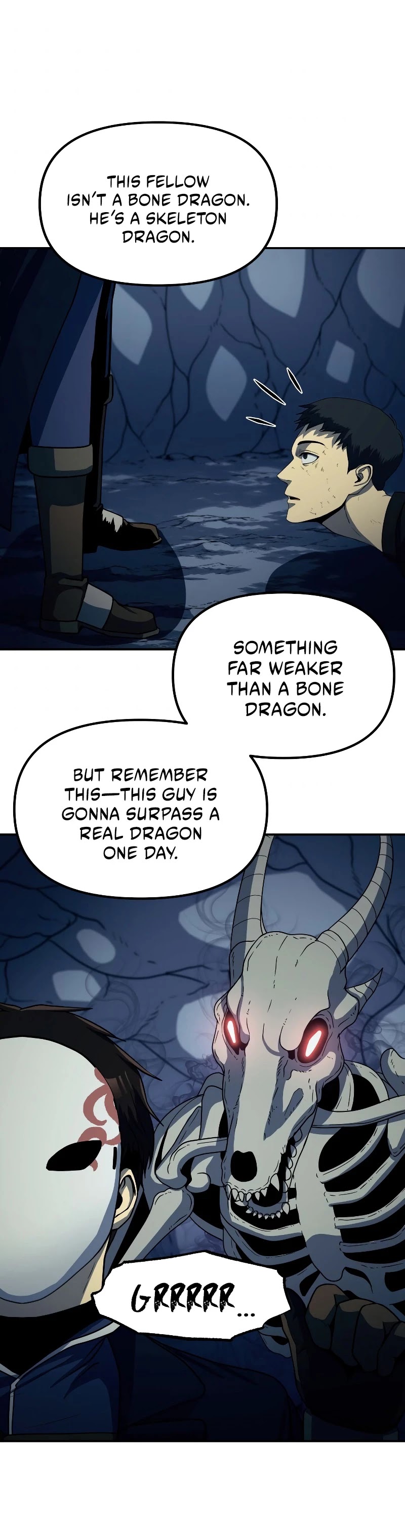 Dungeon House Chapter 22 page 30 - Chapter 22