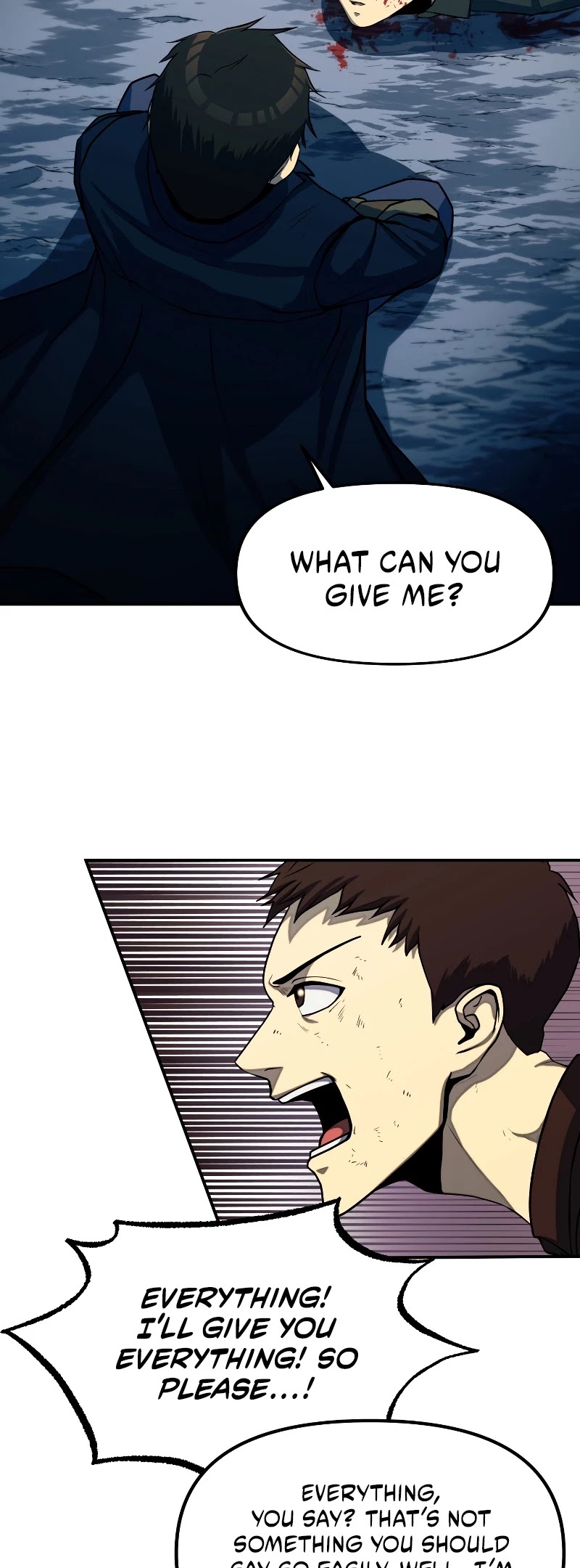Dungeon House Chapter 22 page 34 - Chapter 22
