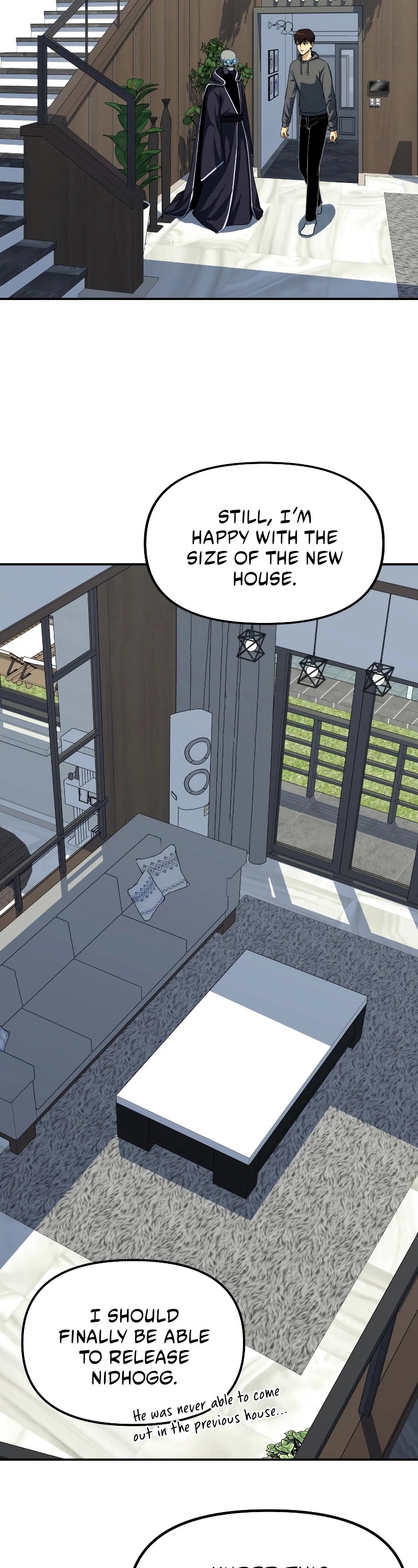Dungeon House Chapter 22 page 4 - Chapter 22