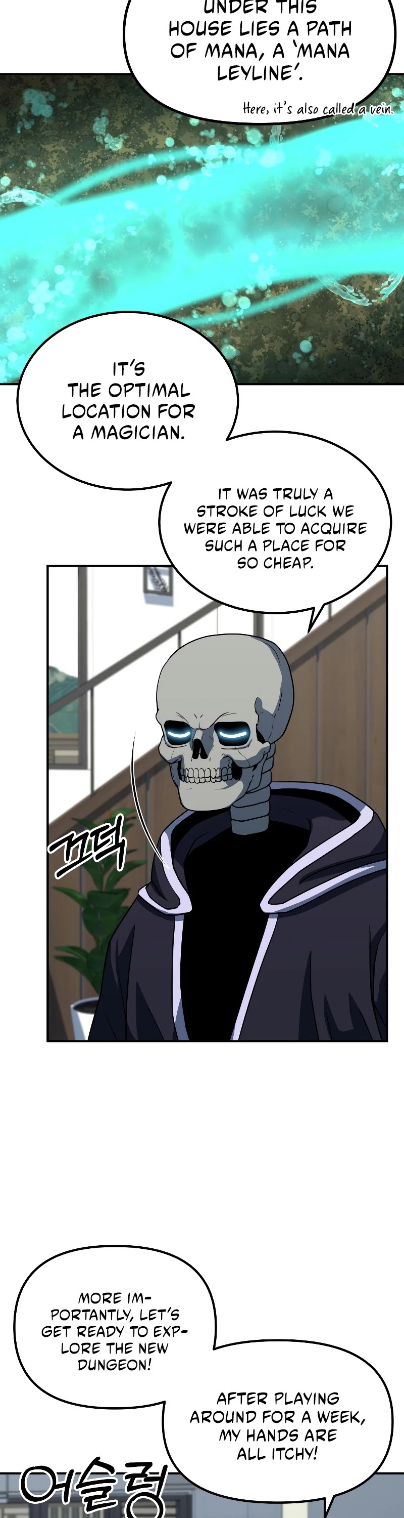Dungeon House Chapter 22 page 5 - Chapter 22