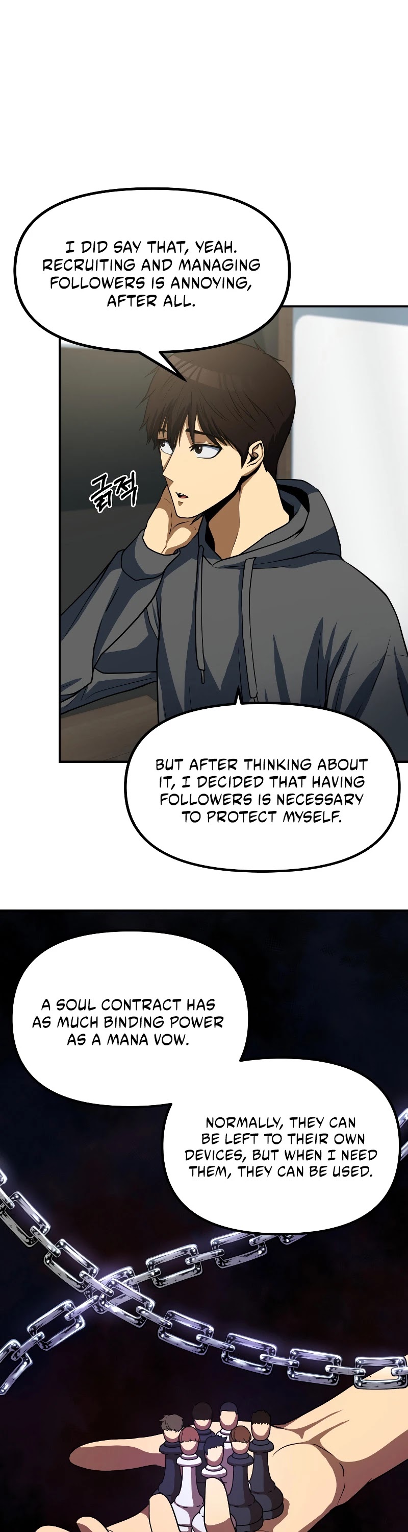 Dungeon House Chapter 23 page 14 - Chapter 23