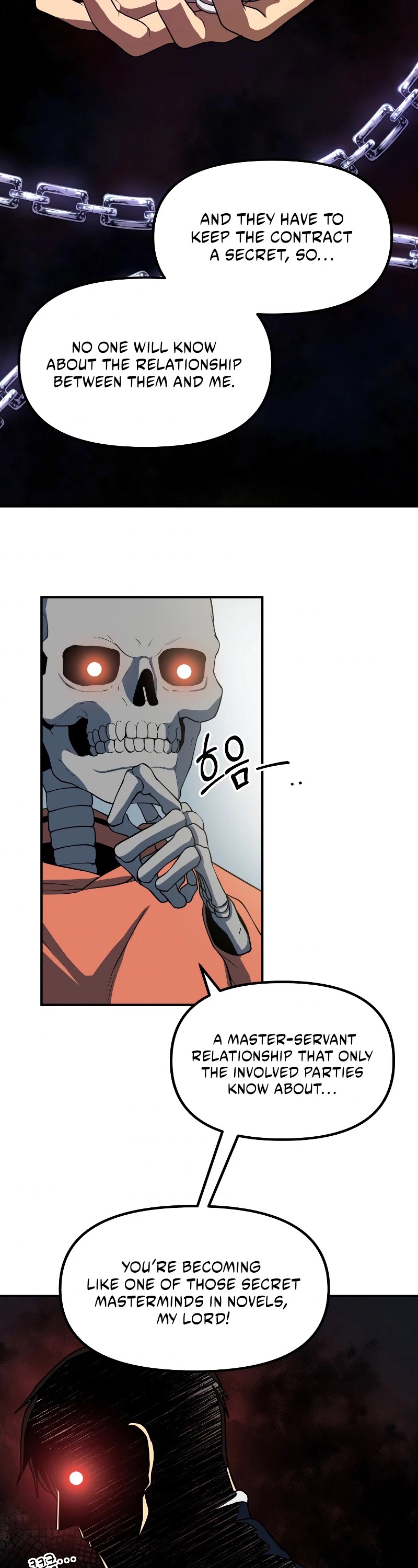 Dungeon House Chapter 23 page 15 - Chapter 23