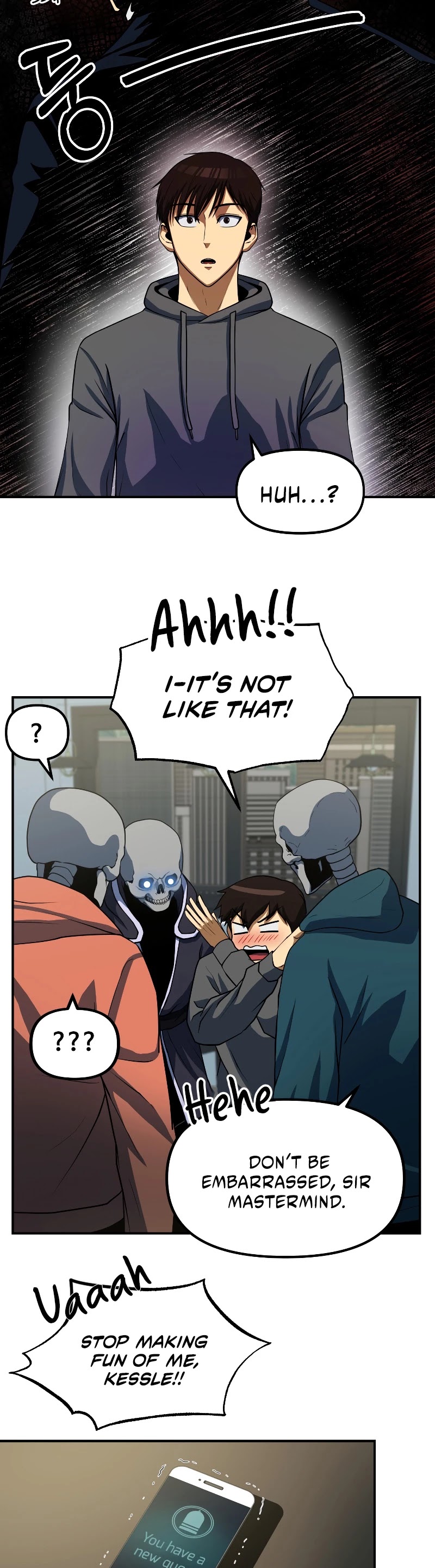 Dungeon House Chapter 23 page 16 - Chapter 23