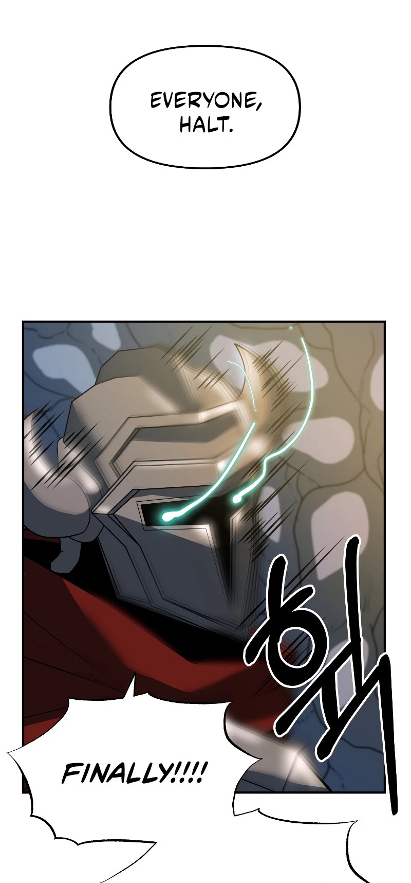 Dungeon House Chapter 23 page 21 - Chapter 23