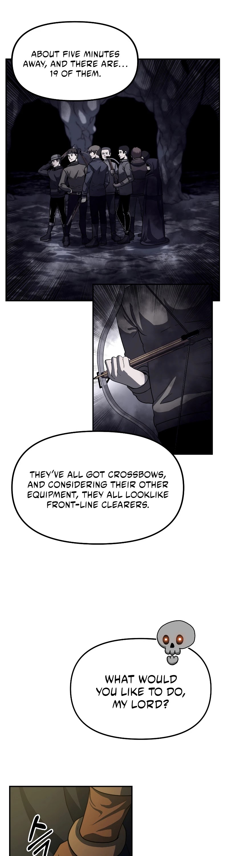 Dungeon House Chapter 23 page 23 - Chapter 23