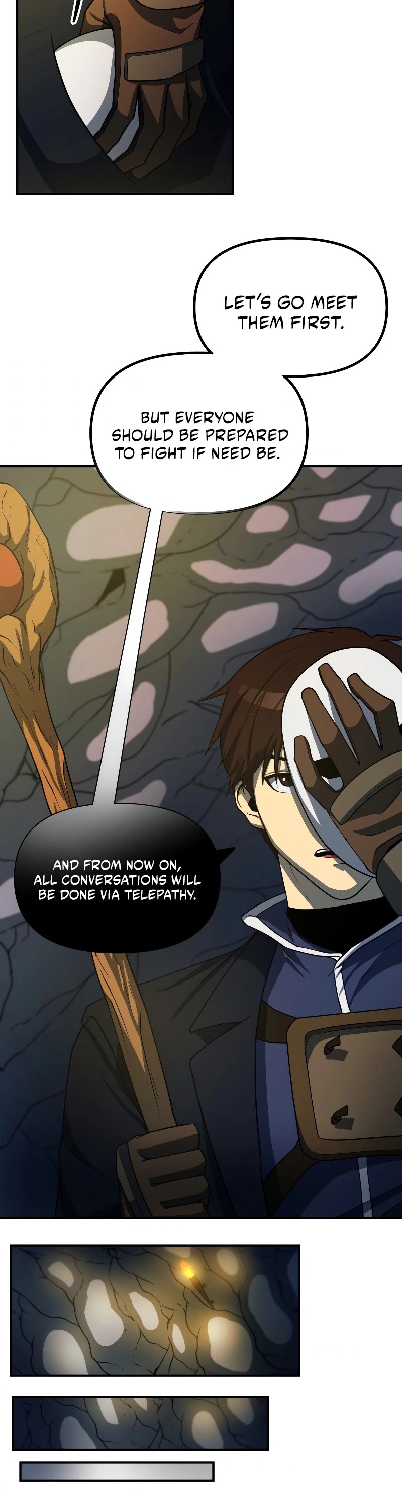 Dungeon House Chapter 23 page 24 - Chapter 23