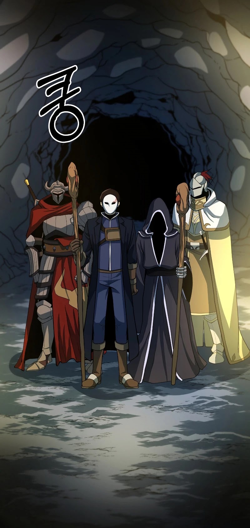 Dungeon House Chapter 23 page 26 - Chapter 23