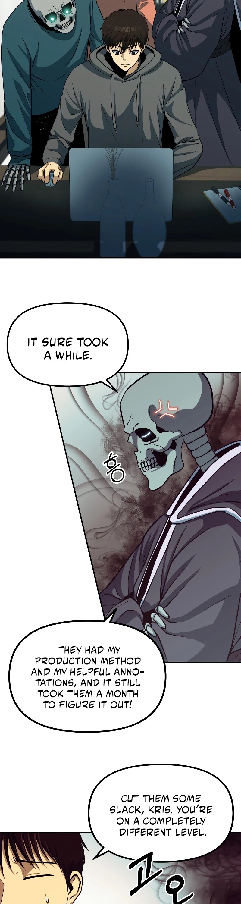 Dungeon House Chapter 23 page 3 - Chapter 23