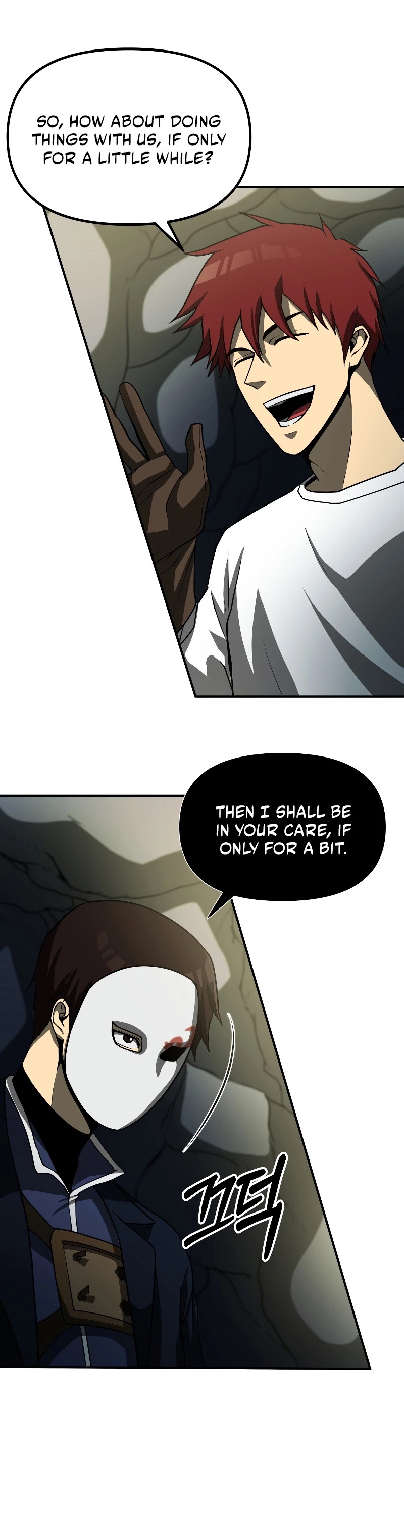Dungeon House Chapter 23 page 32 - Chapter 23