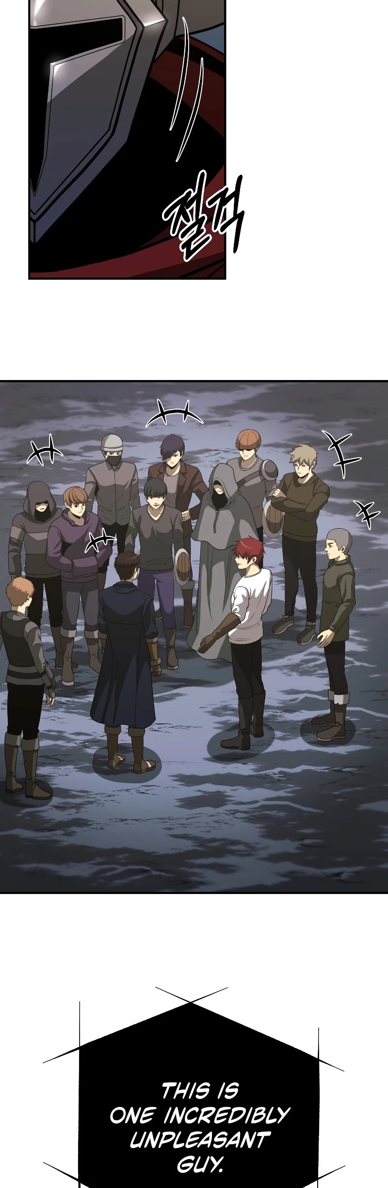 Dungeon House Chapter 23 page 34 - Chapter 23