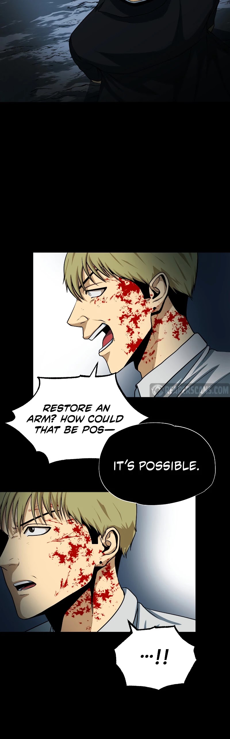 Dungeon House Chapter 23 page 5 - Chapter 23