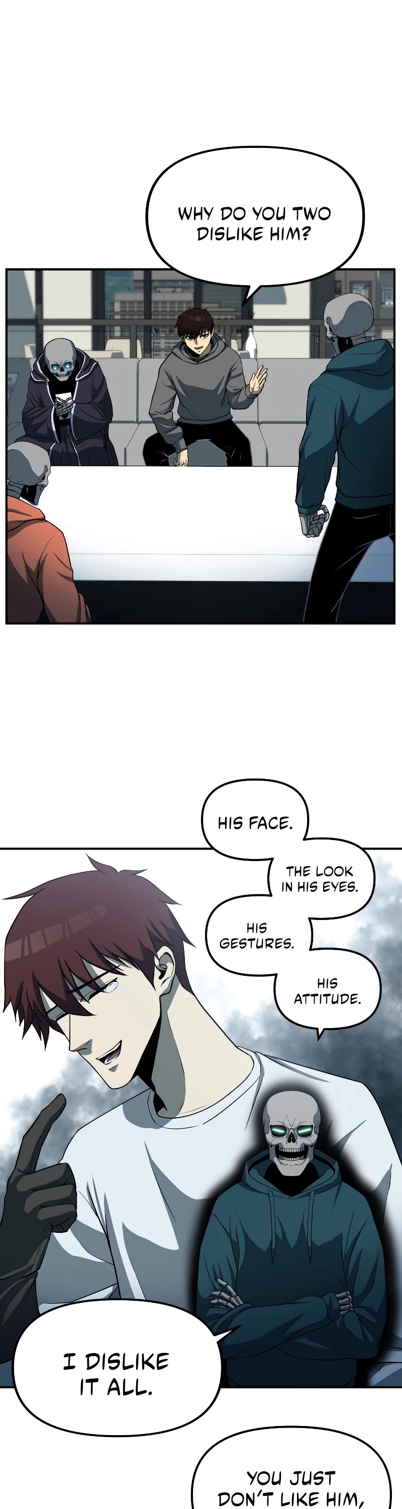 Dungeon House Chapter 24 page 12 - Chapter 24