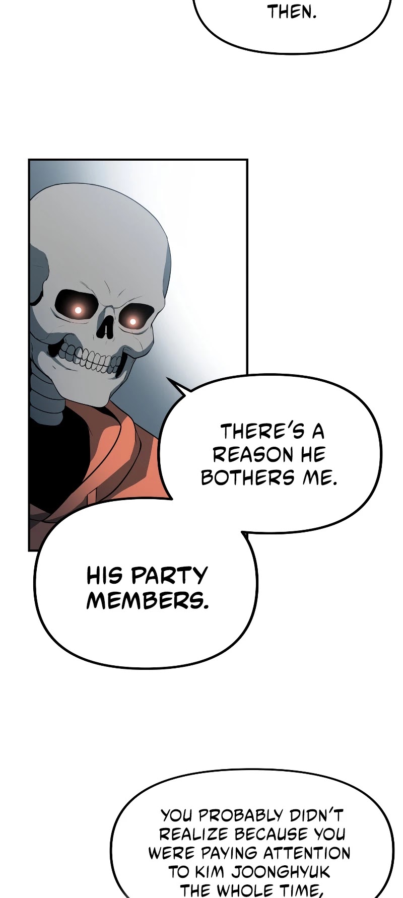 Dungeon House Chapter 24 page 13 - Chapter 24