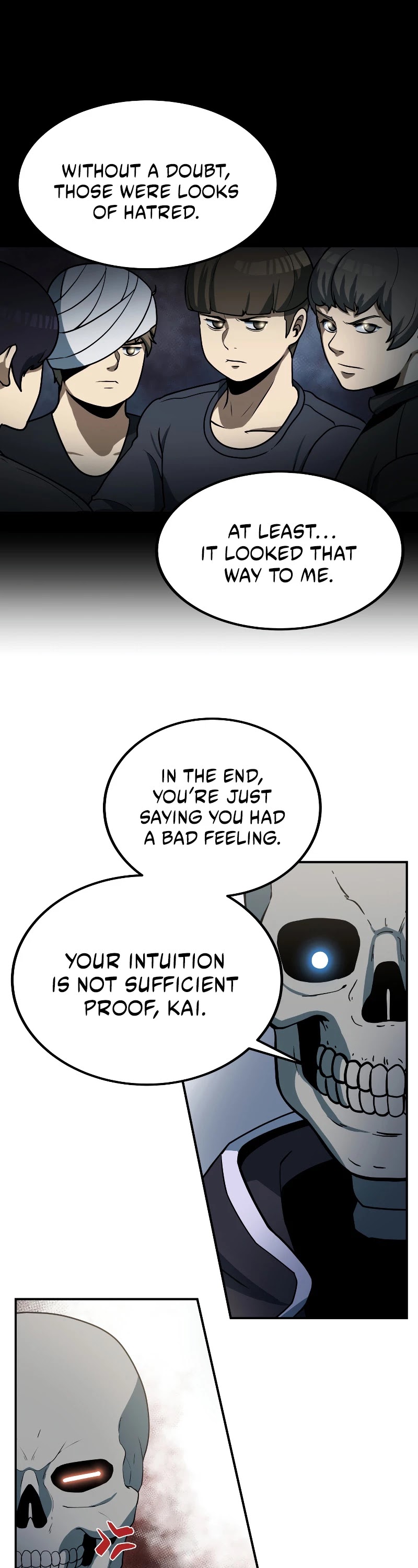Dungeon House Chapter 24 page 15 - Chapter 24
