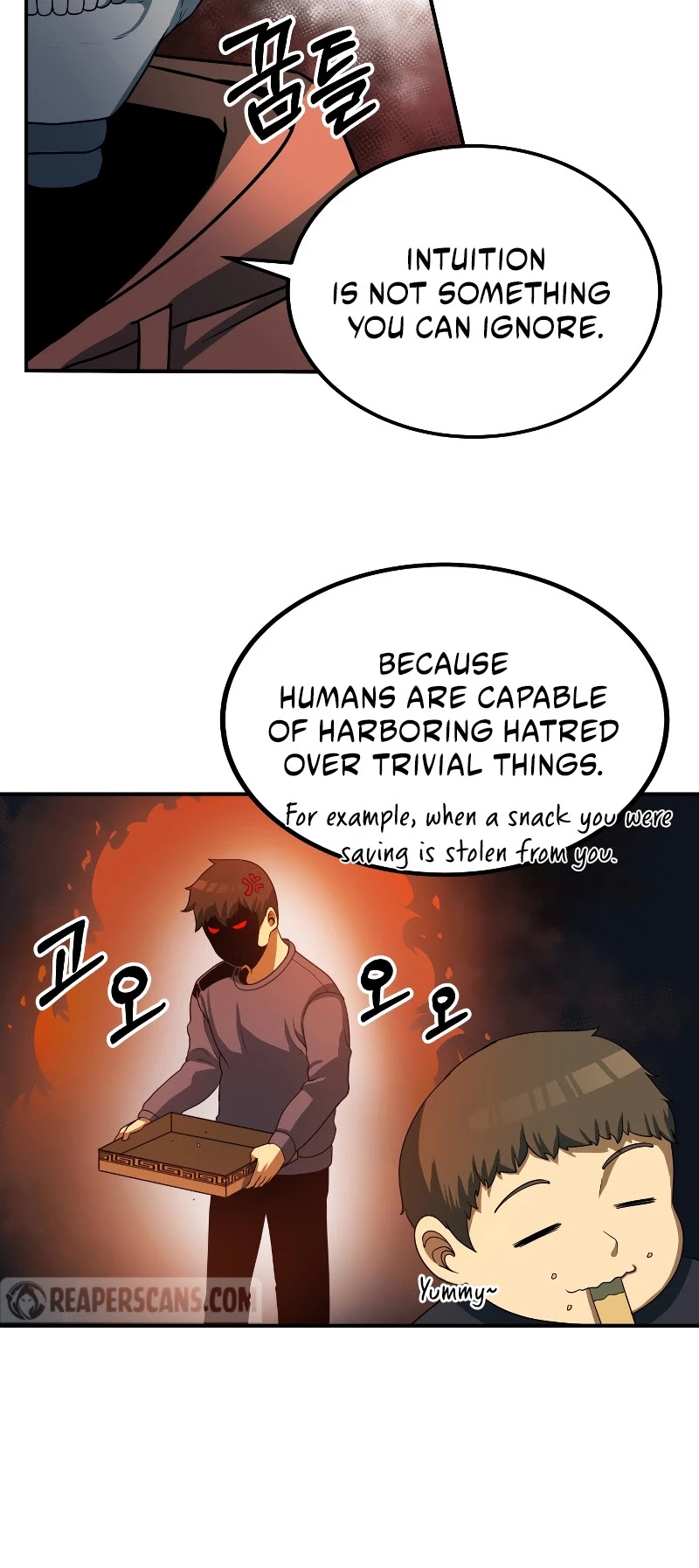 Dungeon House Chapter 24 page 16 - Chapter 24
