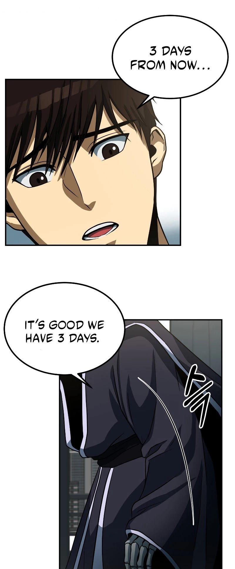 Dungeon House Chapter 24 page 25 - Chapter 24