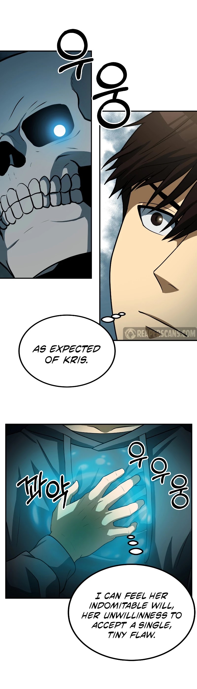 Dungeon House Chapter 24 page 27 - Chapter 24