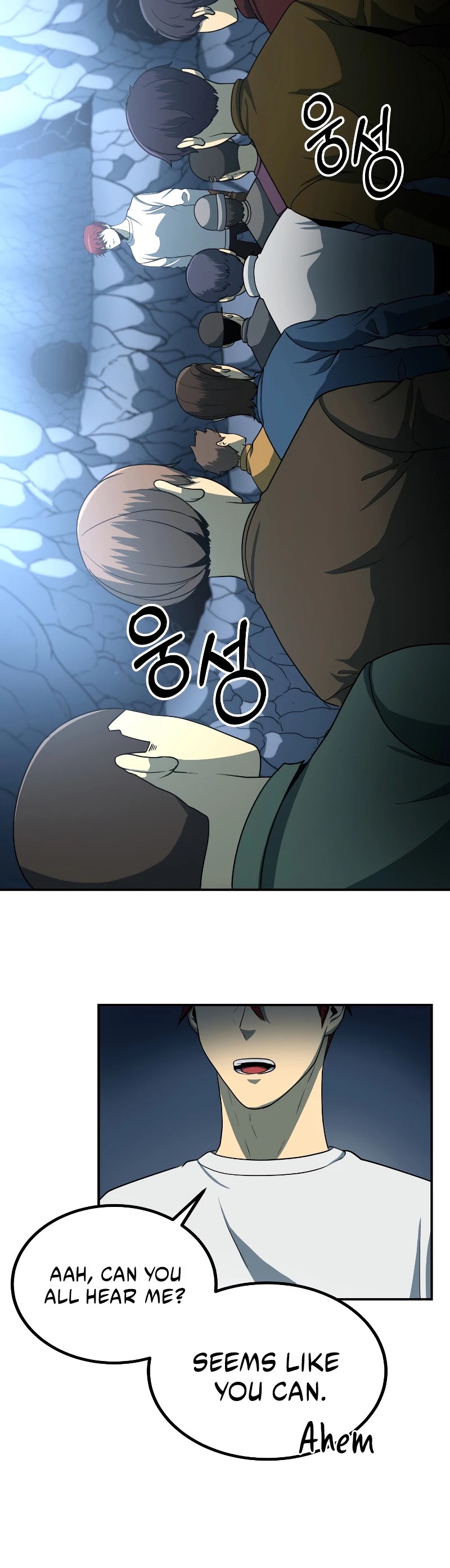 Dungeon House Chapter 24 page 30 - Chapter 24