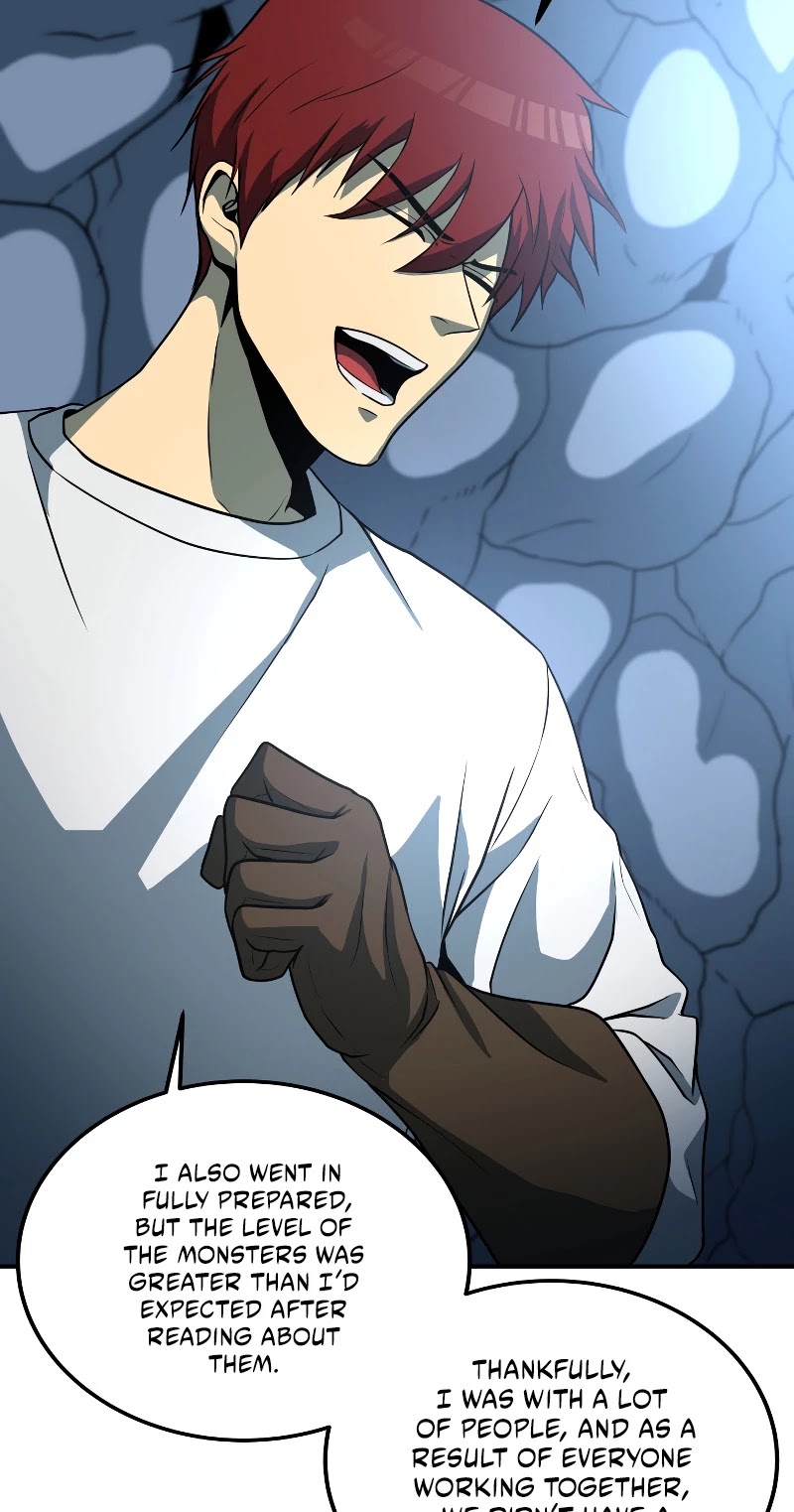 Dungeon House Chapter 24 page 32 - Chapter 24