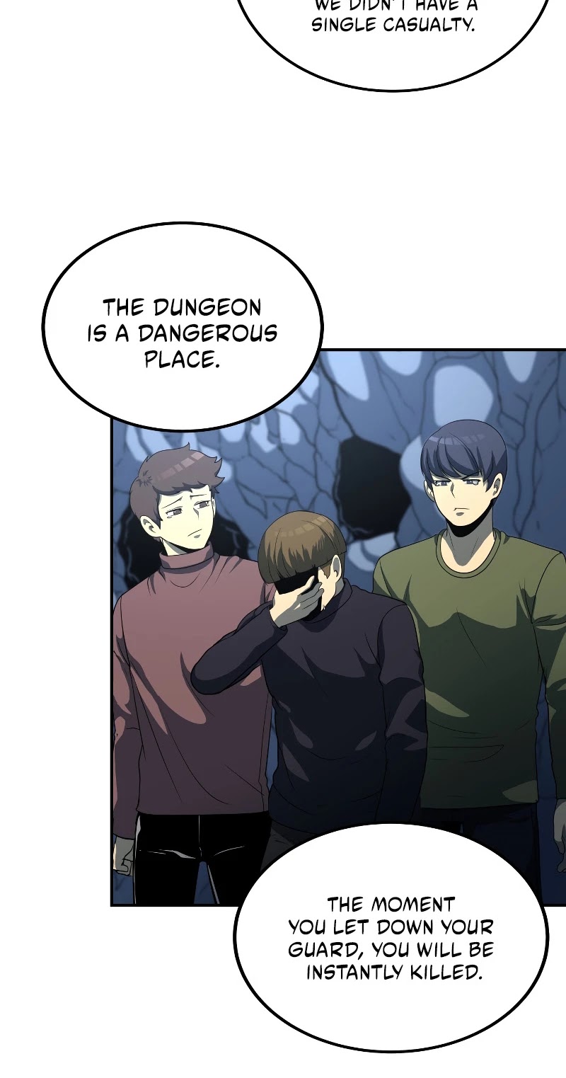 Dungeon House Chapter 24 page 33 - Chapter 24