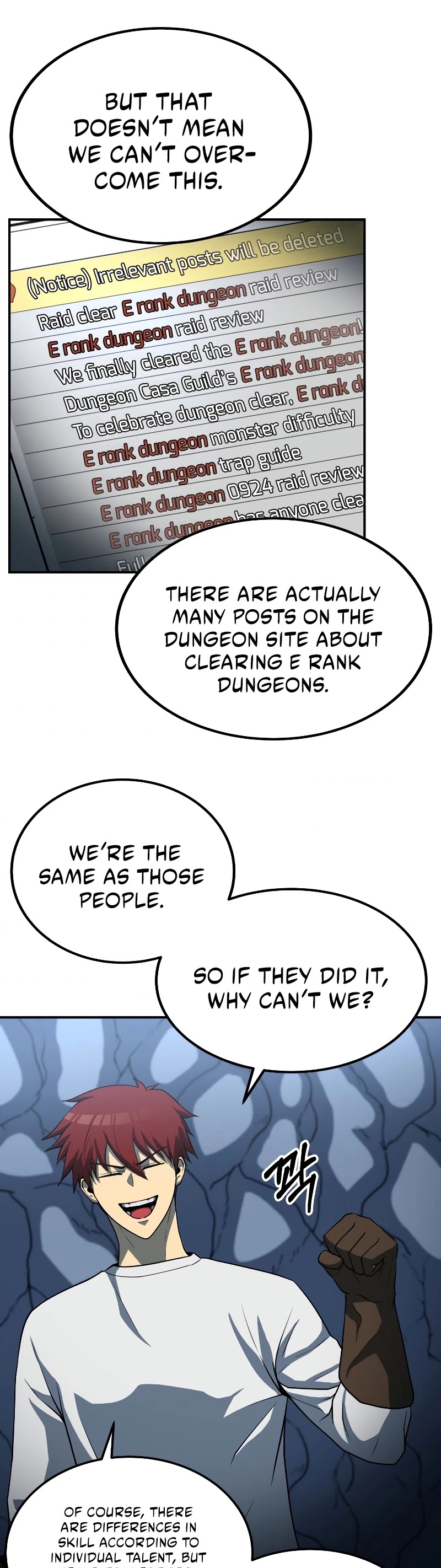 Dungeon House Chapter 24 page 34 - Chapter 24