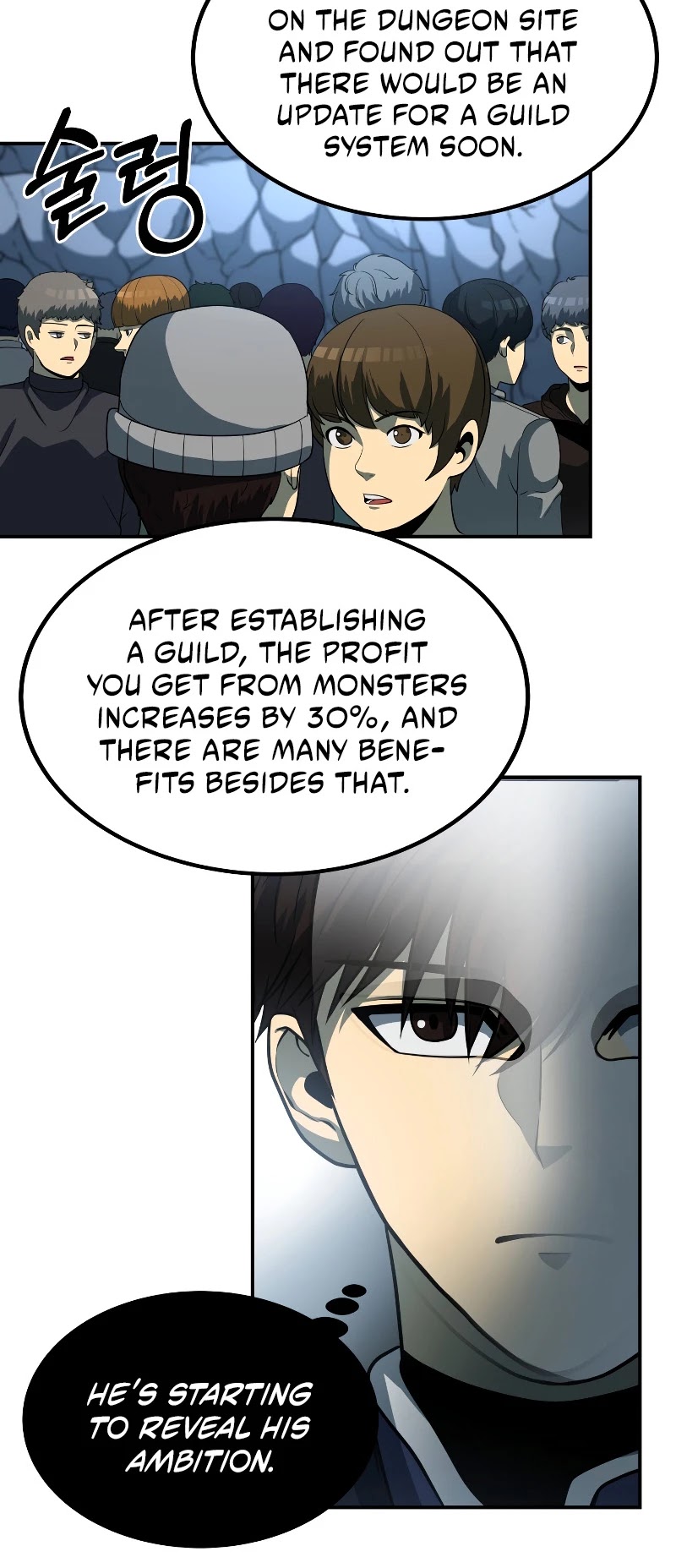 Dungeon House Chapter 24 page 38 - Chapter 24