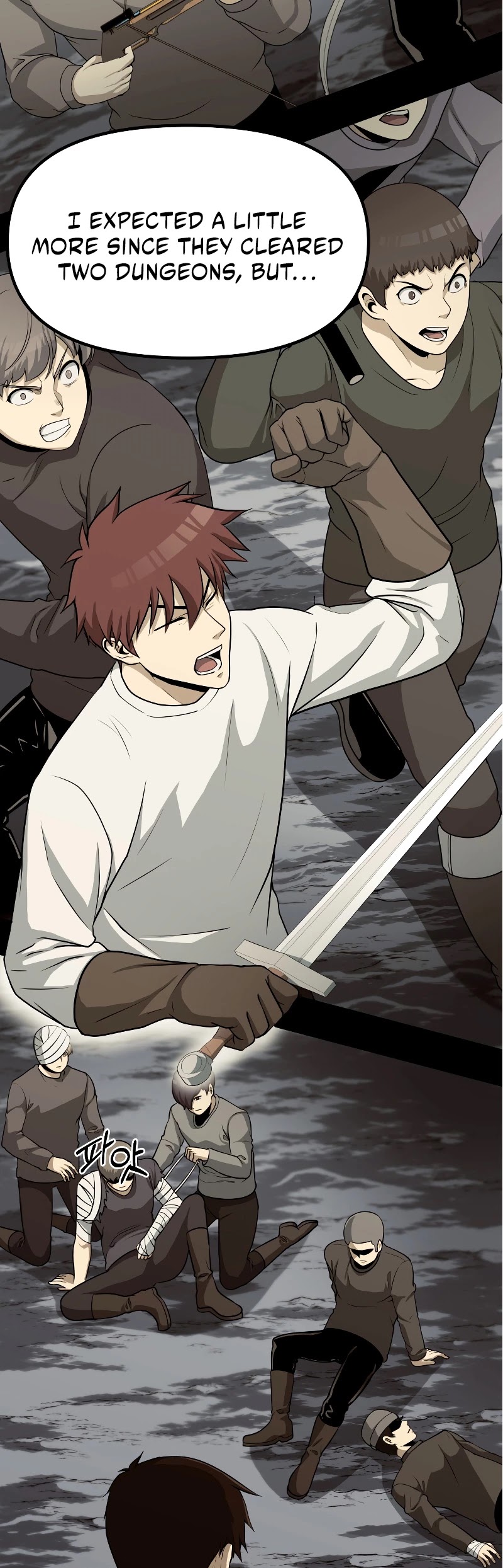 Dungeon House Chapter 24 page 4 - Chapter 24