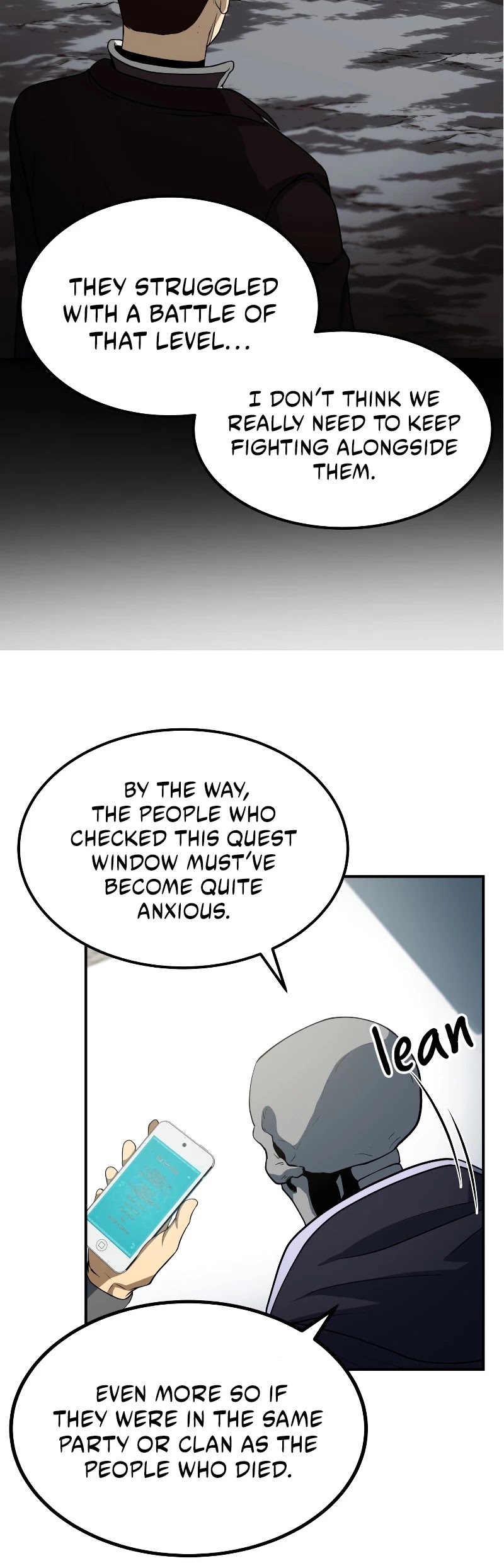 Dungeon House Chapter 24 page 5 - Chapter 24