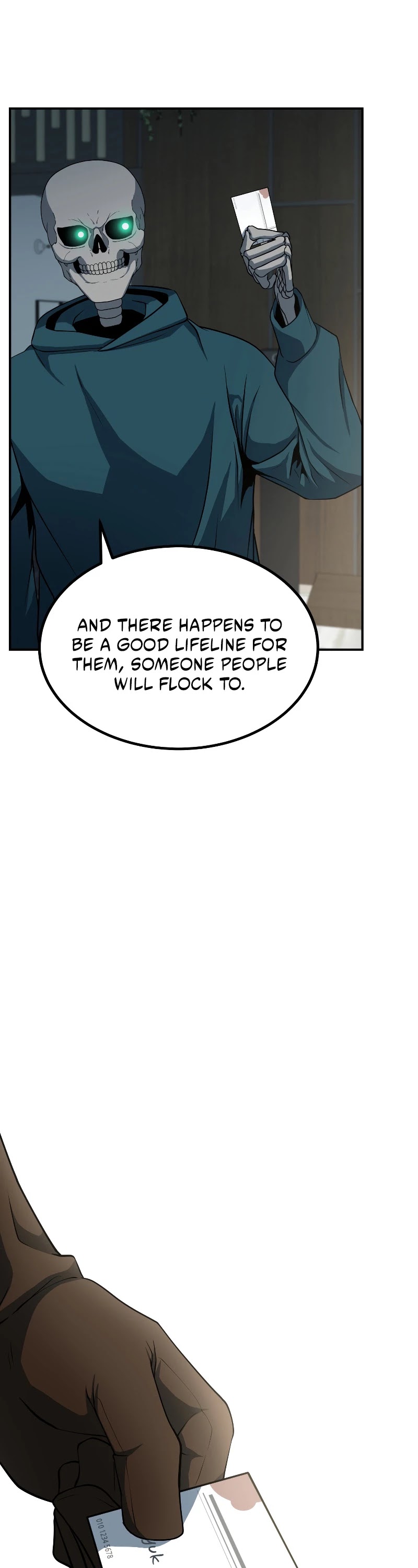 Dungeon House Chapter 24 page 6 - Chapter 24