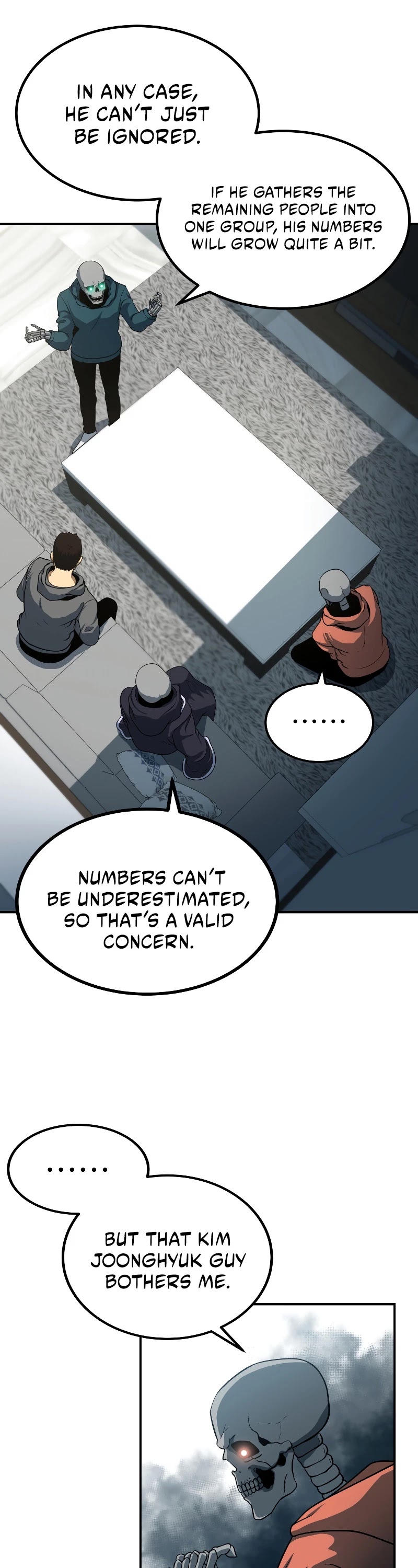 Dungeon House Chapter 24 page 9 - Chapter 24
