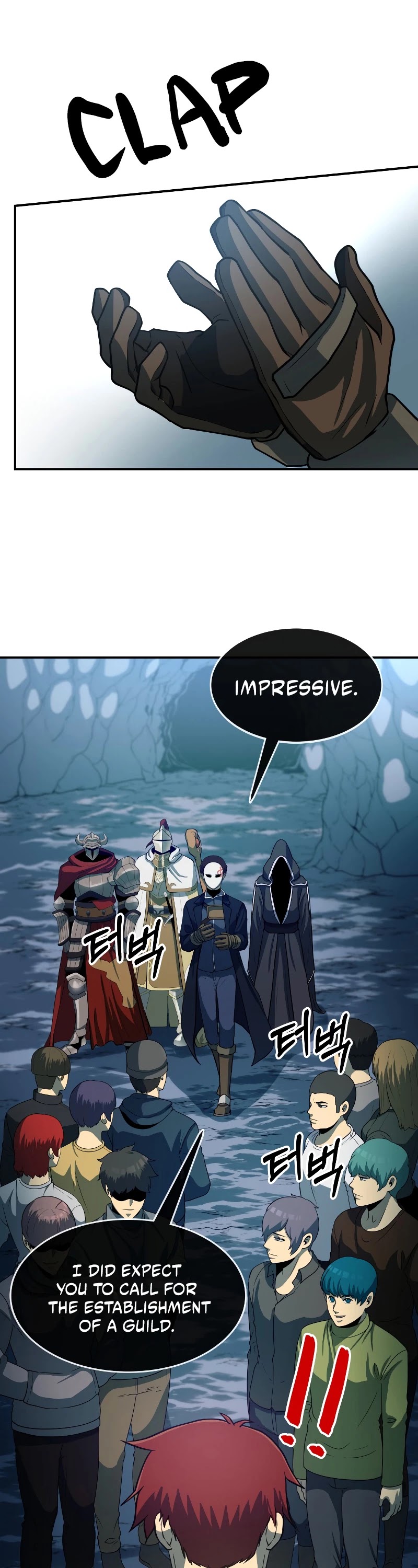 Dungeon House Chapter 25 page 19 - Chapter 25